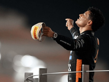 Thể thao - Đua xe F1, Abu Dhabi GP: Norris ghi danh nhà vô địch thứ 35 trong lịch sử F1