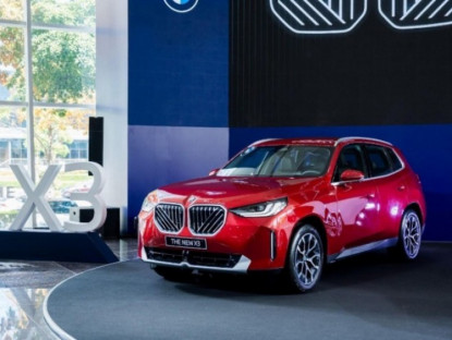 Thông tin doanh nghiệp - Thaco Auto tung loạt ưu đãi lớn nhất năm dành cho xe BMW