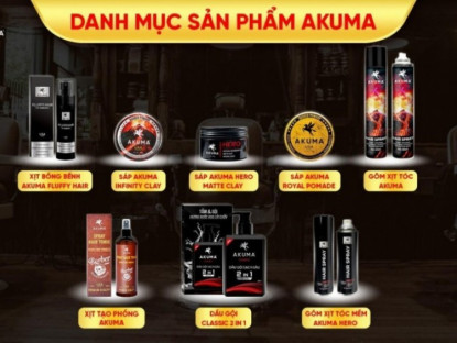 Thông tin doanh nghiệp - AKUMA - Hành trình 10 năm khẳng định vị thế thương hiệu