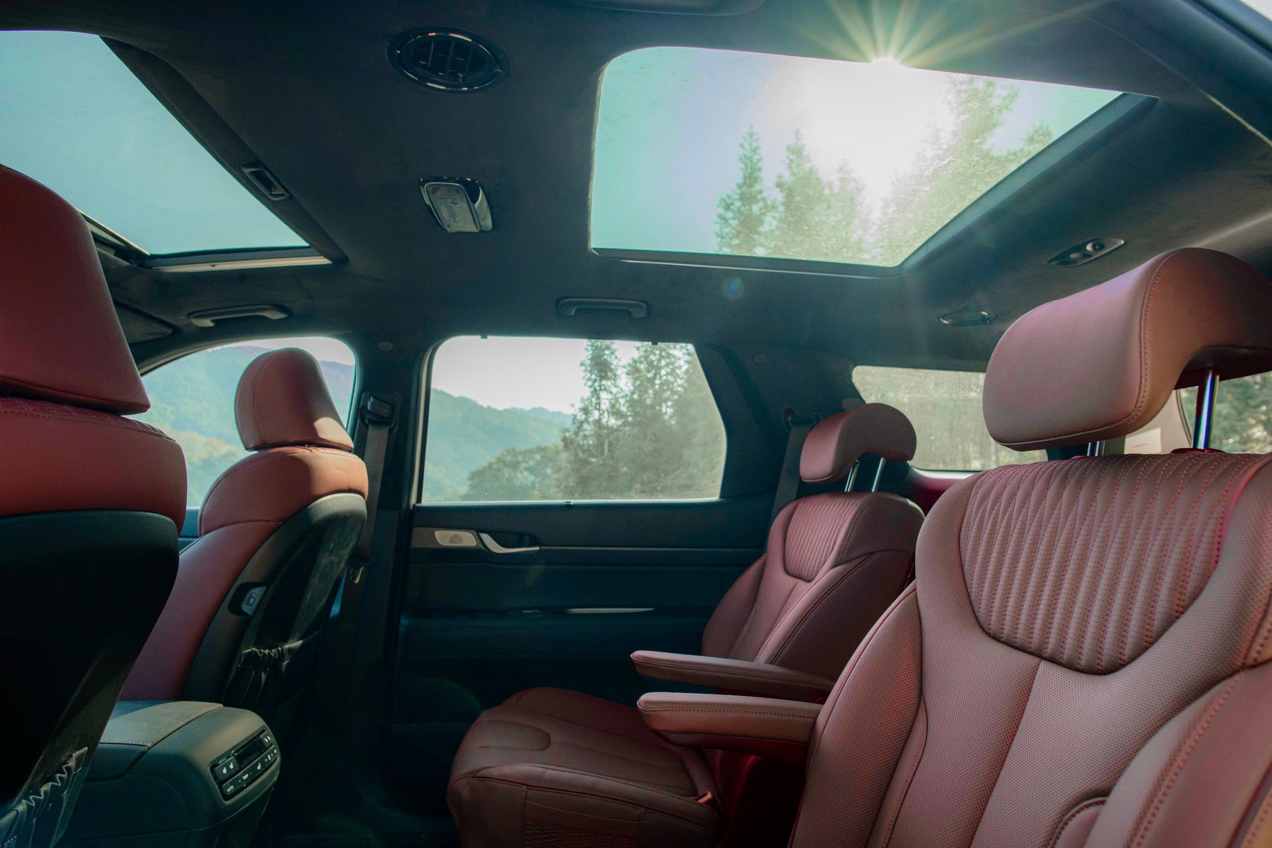 Xe 7 chỗ cỡ lớn Palisade ưu đãi sốc lên đến 200 triệu đồng - 5