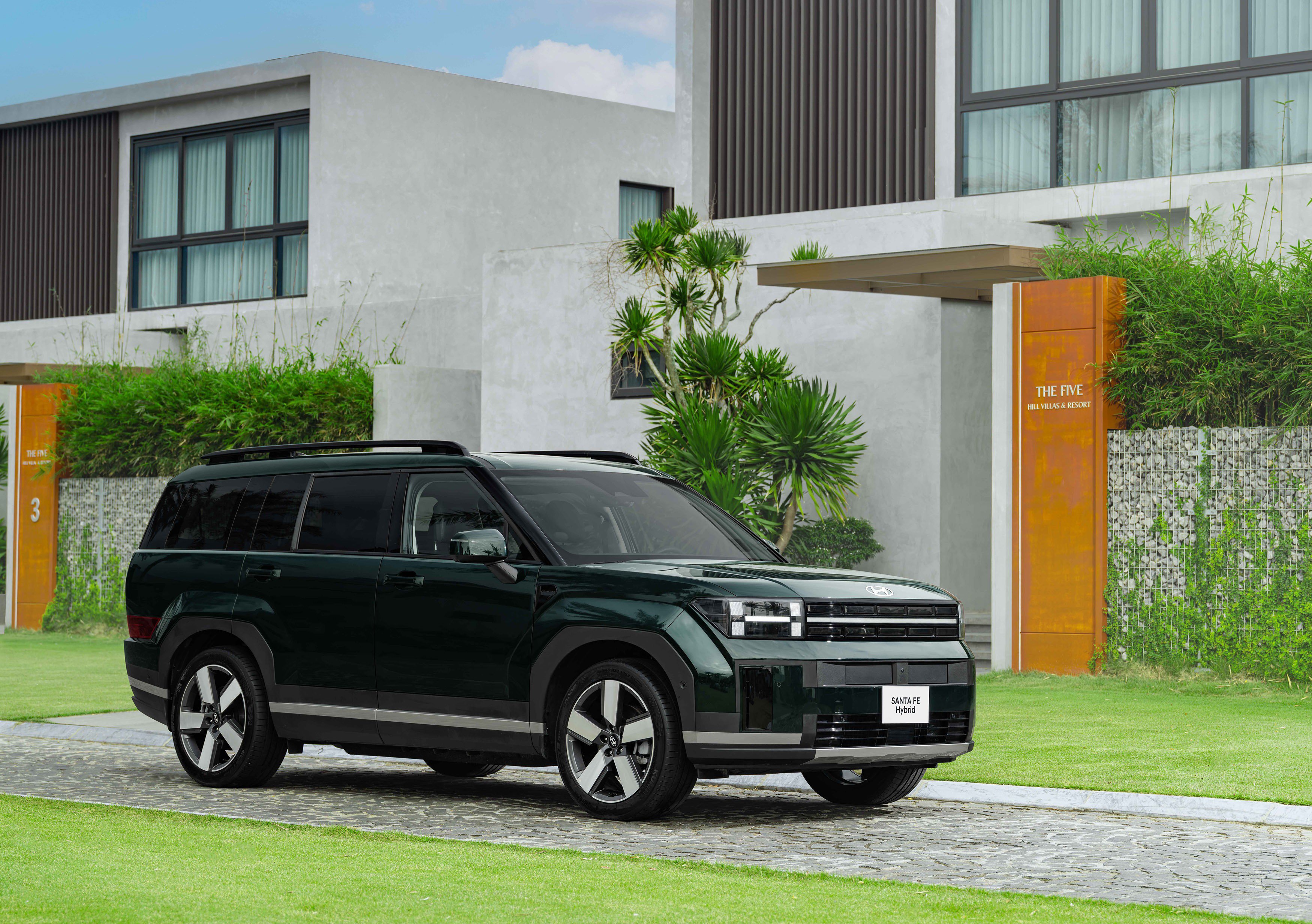 Xe 7 chỗ cỡ lớn Palisade ưu đãi sốc lên đến 200 triệu đồng - 6