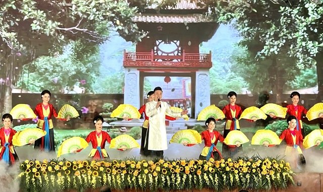 7 giải pháp trọng tâm xây dựng và phát triển văn học, nghệ thuật trong thời kỳ mới - 1