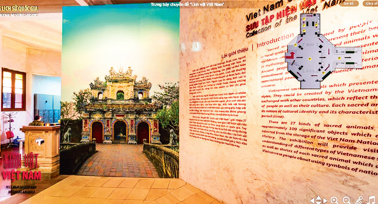 Số hóa di sản - 1