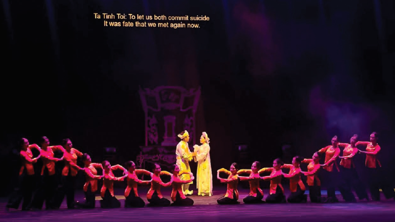 Mở lối cho sân khấu bằng dấu ấn thử nghiệm - 1