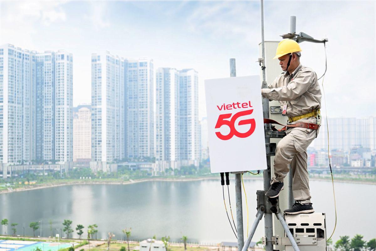 Kết năm 2025, một nhà mạng hoàn thành lắp 30.000 trạm 5G tại Việt Nam - 1