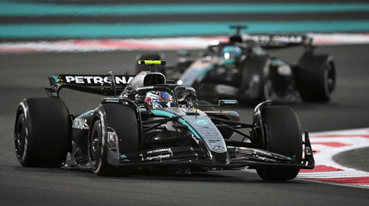 Đua xe F1, Abu Dhabi GP: Norris ghi danh nhà vô địch thứ 35 trong lịch sử F1 - 2
