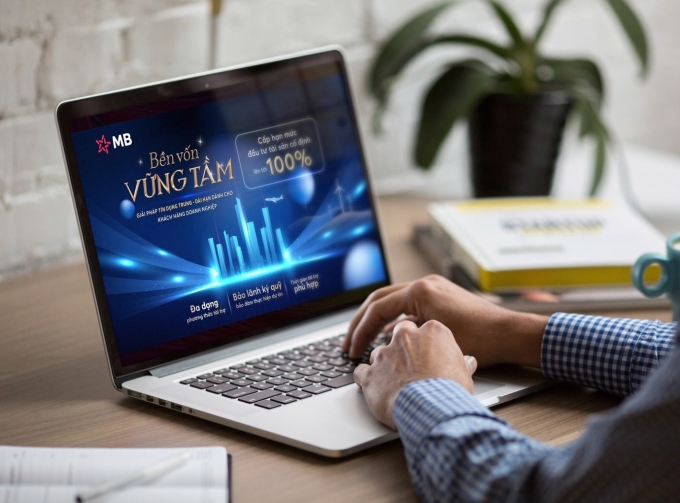 MB cung cấp bộ giải pháp giúp doanh nghiệp phát triển bền vững - 1