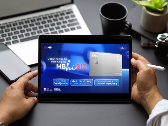 MB cung cấp bộ giải pháp giúp doanh nghiệp phát triển bền vững - 3