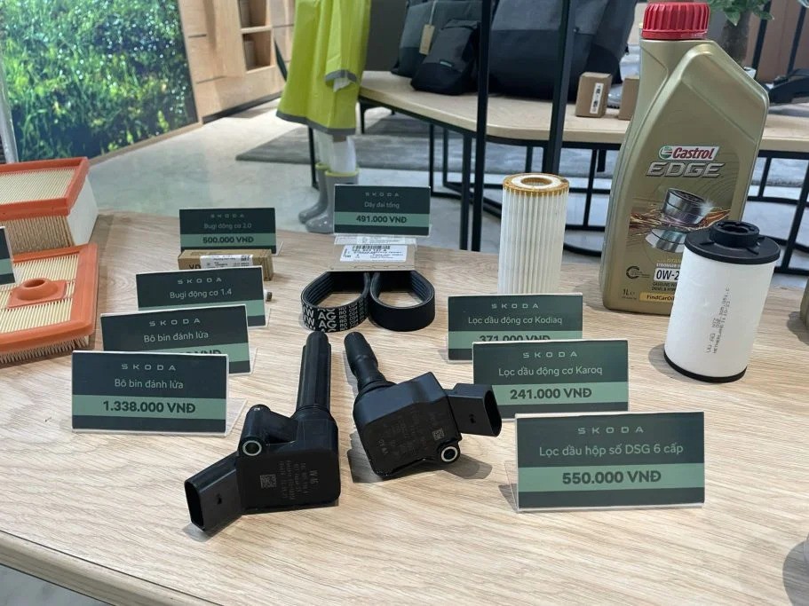 Độc lạ xe châu Âu mà phụ tùng rẻ như xe Nhật tại Việt Nam - 5