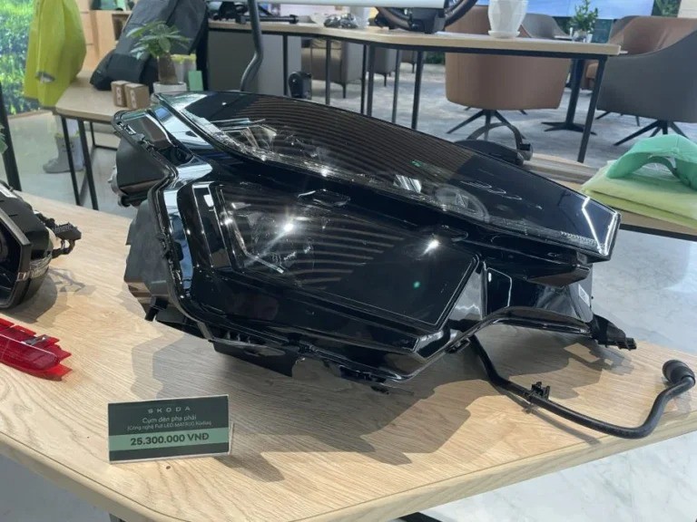 Độc lạ xe châu Âu mà phụ tùng rẻ như xe Nhật tại Việt Nam - 6