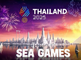 Trực tiếp khai mạc SEA Games 33: Quốc vương & Hoàng hậu tham dự, an ninh được thắt chặt