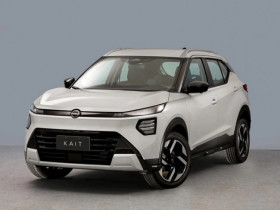 Nissan Kait ra mắt, SUV đô thị giá từ 602 triệu đồng
