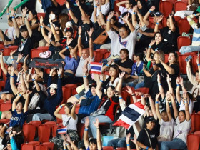 Trực tiếp khai mạc SEA Games 33: Đông đảo fan háo hức