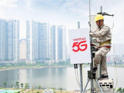 Công nghệ - Kết năm 2025, một nhà mạng hoàn thành lắp 30.000 trạm 5G tại Việt Nam