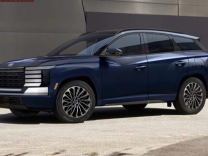 Giao thông - Đây là những điểm nâng cấp mới trên mẫu xe Hyundai Tucson