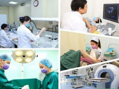 Thông tin doanh nghiệp - Phòng khám Đa khoa VK  - Địa chỉ khám chữa bệnh uy tín, chất lượng