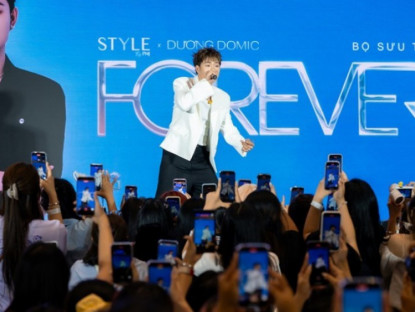 Thông tin doanh nghiệp - Dopamine chứng minh sức mạnh fandom: BST FOREVER sold-out trong ngày mở bán