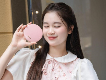 Thông tin doanh nghiệp - Gương trang điểm cá nhân - Món quà nhỏ xinh, ghi điểm trong lòng phái đẹp