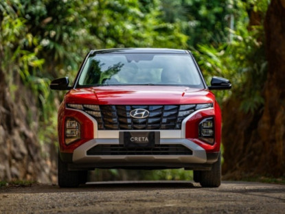 Công nghệ - Top xe SUV đô thị được người Việt ưa chuộng hiện nay