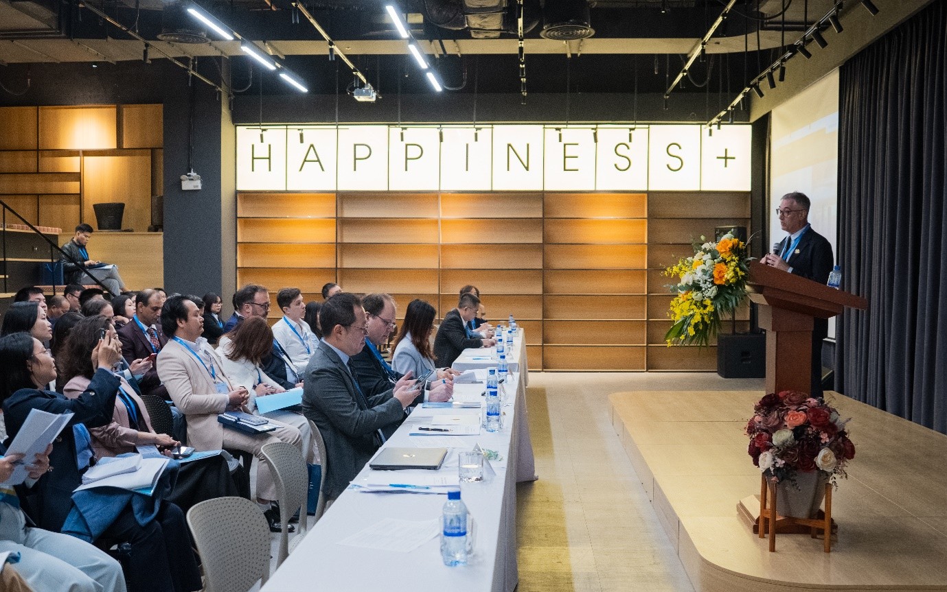 APEC Group tổ chức Toạ đàm quốc tế “Đào tạo 200.000 CEO – Kiến tạo kỷ nguyên mới”, hưởng ứng Nghị quyết 68 Bộ Chính trị và Chương trình 10.000 CEO tinh hoa - 1