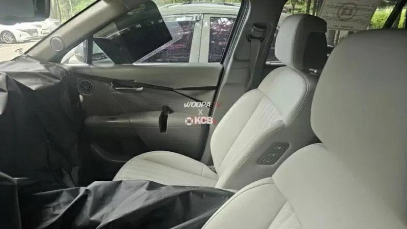 Đây là những điểm nâng cấp mới trên mẫu xe Hyundai Tucson - 5