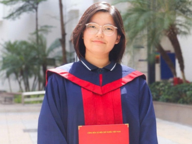 Sinh viên Việt Nam đầu tiên xuất sắc giành học bổng ASEAN Của Đại học Monash