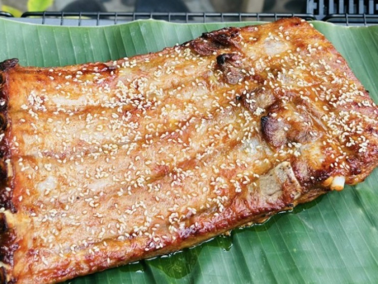 Công thức sườn nướng ngon bất bại, người vụng mấy cũng làm thành công