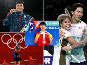 11 ngôi sao đáng chú ý nhất SEA Games 33, Việt Nam có gương mặt nào?