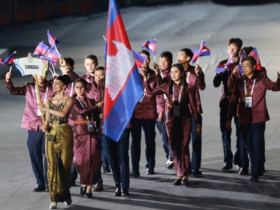 Đoàn Campuchia nói gì về việc bất ngờ rút khỏi SEA Games 33?