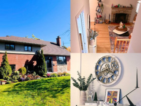 Cô gái An Giang sang Canada định cư, tích luỹ 19 tỷ đồng xây biệt thự 5 tầng rộng 650m2 khiến ai nhìn cũng nể