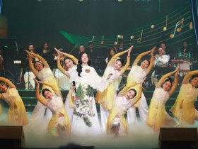 15 bạn trẻ góp mặt trong đêm chung kết Tiếng hát Hà Nội 2025