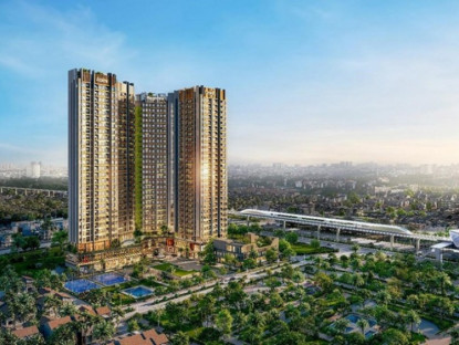 Thông tin doanh nghiệp - BĐS Quý 4/2025 - Dòng tiền thông minh “nói không&quot; với bánh vẽ, tìm về những “ốc đảo xanh” giá trị thực