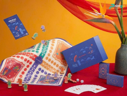 Thông tin doanh nghiệp - Board Game: &quot;Làn gió mới&quot; của thị trường quà Tết 2026