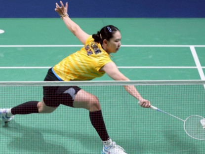 Thể thao - Ngã ngửa SEA Games: Cầu lông Thái Lan 7 lần chưa cần đánh đã có huy chương