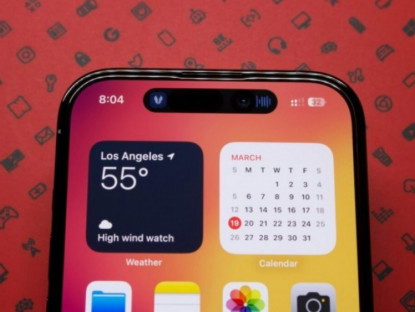 Công nghệ - Face ID dưới màn hình có thể sẽ có trên iPhone 18