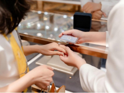 Thông tin doanh nghiệp - DOJI sắp tổ chức triển lãm trang sức “Shining Show” tại Hải Phòng