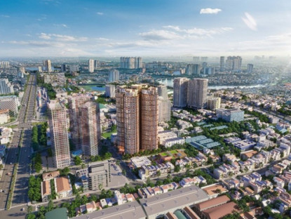 Thông tin doanh nghiệp - Sống tại The Queen: Tận hưởng đặc quyền nội đô trong kỷ nguyên “Thời gian là xa xỉ phẩm”