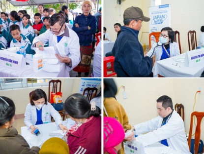 Thông tin doanh nghiệp - Hành trình vượt núi mang hơi ấm về vùng biên cương Quảng Trị