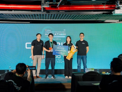 Thông tin doanh nghiệp - Chiến lược chuyển đổi số của VPBank hướng đến xây dựng và thúc đẩy cộng đồng tài năng công nghệ trẻ cho lĩnh vực tài chính ngân hàng