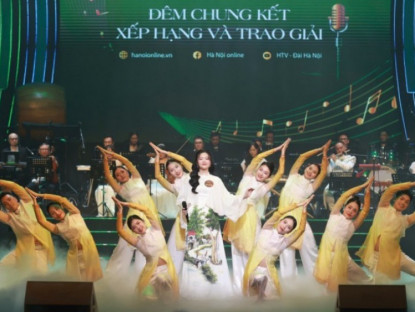 Giải trí - 15 bạn trẻ góp mặt trong đêm chung kết Tiếng hát Hà Nội 2025