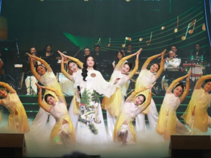 Giải trí - 15 bạn trẻ góp mặt trong đêm chung kết Tiếng hát Hà Nội 2025