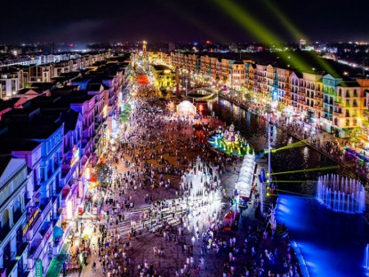 Thông tin doanh nghiệp - “Bản đồ kết nối” triệu cơ hội và dòng chảy thương mại toàn cầu tại Ocean City