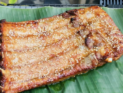 Ẩm thực - Công thức sườn nướng ngon bất bại, người vụng mấy cũng làm thành công