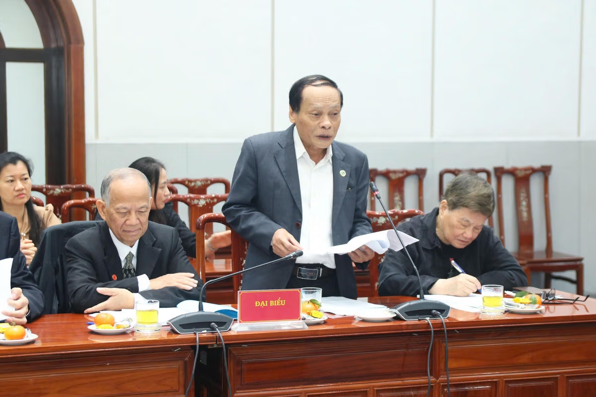 Bàn giải pháp phát huy vai trò của Mặt trận trong thực hiện kinh tế thị trường - 3