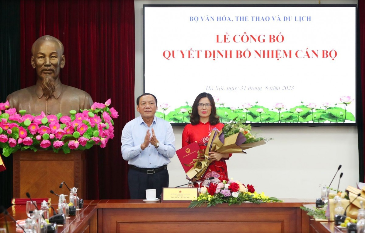 Một năm vươn mình mạnh mẽ của Viện Phim Việt Nam - 1