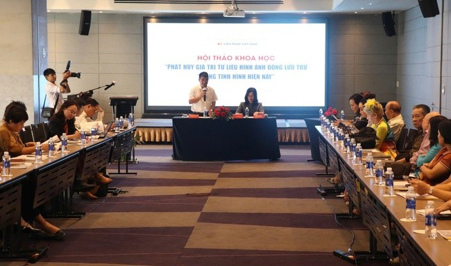 Một năm vươn mình mạnh mẽ của Viện Phim Việt Nam - 3