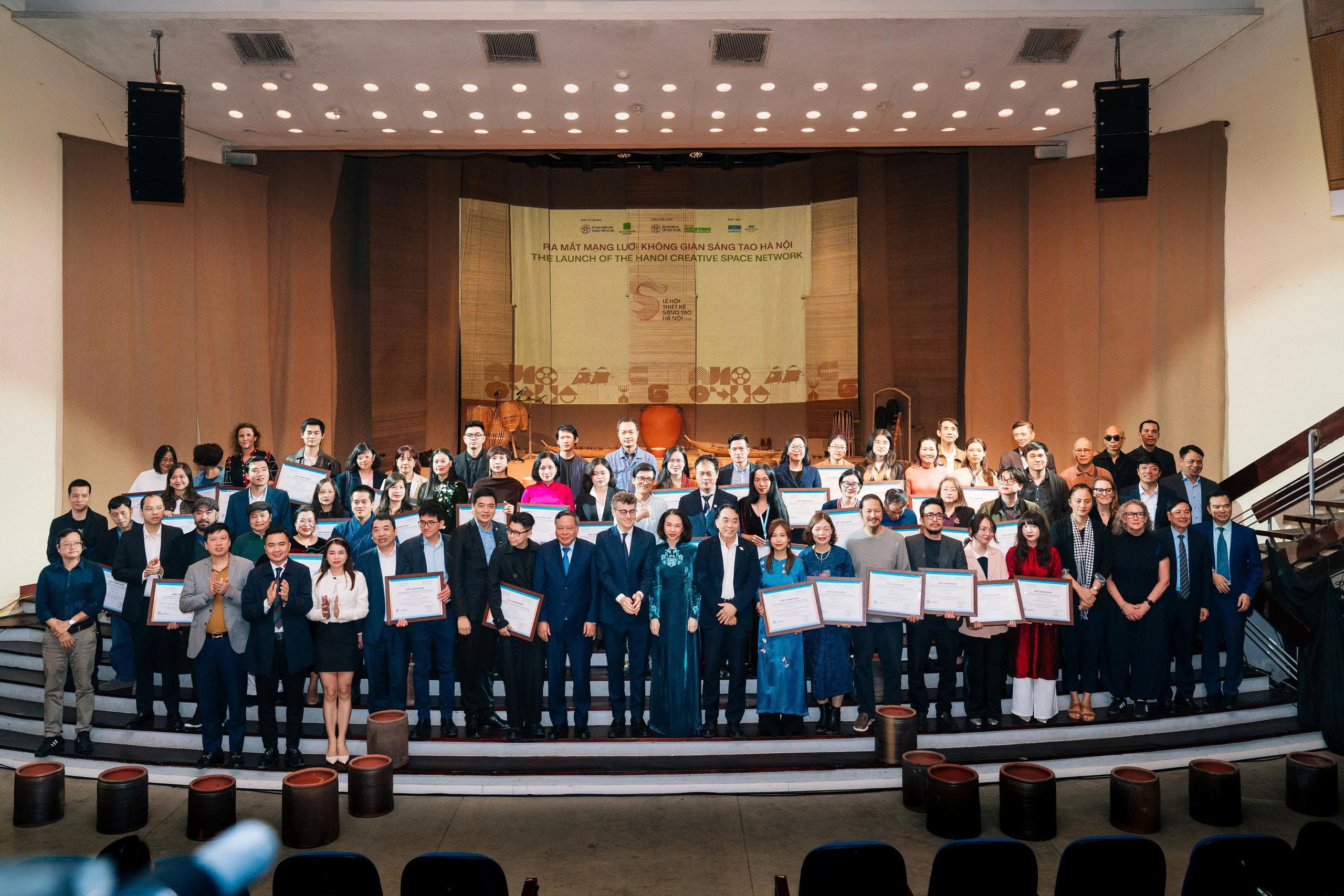 Lễ hội Thiết kế sáng tạo Hà Nội 2026 hướng tới trở thành một thiết chế sáng tạo đô thị - 6