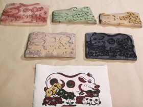 UNESCO ghi danh Nghề làm tranh dân gian Đông Hồ vào danh sách Di sản cần bảo vệ khẩn cấp