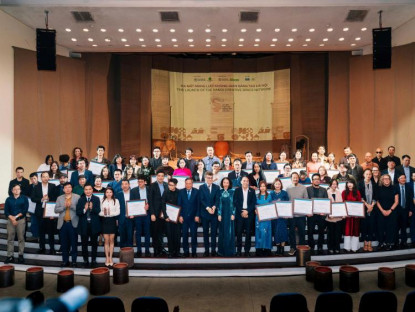 Tin Tức - Lễ hội Thiết kế sáng tạo Hà Nội 2026 hướng tới trở thành một thiết chế sáng tạo đô thị