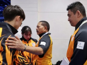 Trọng tài SEA Games 33 gây tranh cãi: Ứng viên vô địch bị loại ngay 